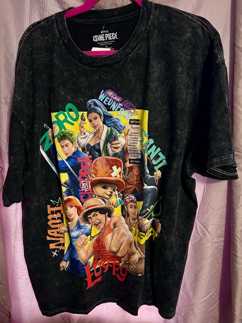 NWT ONE PIECE TEE